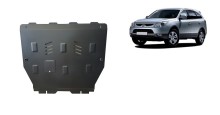 Ocelový kryt motoru Hyundai ix55 (2009-2015)