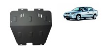 Ocelový kryt motoru Opel Astra G (1997-2004)