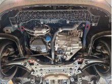 Ocelový kryt motoru Hyundai i20 (2021-2026)