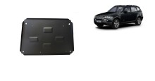 Ocelový kryt motoru BMW X3 (2003-2010)