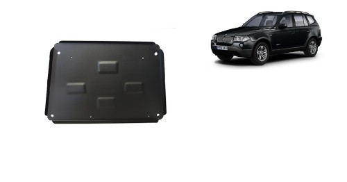 Ocelový kryt motoru BMW X3 (2003-2010)