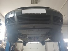 Ocelový kryt převodovky Manuální Audi Allroad A6 (2000-2005)