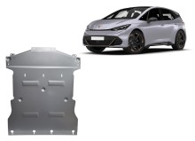 Hliníkový kryt motoru Cupra Born (2021-2026)