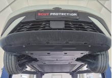 Ocelový kryt motoru BYD Dolphin Surf (2025-2026)