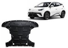 Ocelový kryt motoru BYD Dolphin Surf (2025-2026)