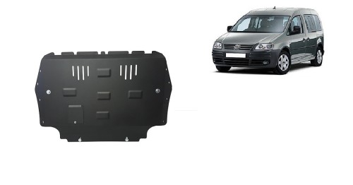 Ocelový kryt motoru VW Caddy (2003-2012)