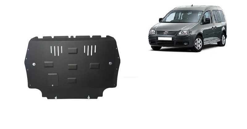Ocelový kryt motoru VW Caddy (2003-2012)