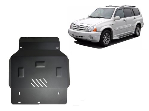 Ocelový kryt motoru Suzuki Grand Vitara XL-7 (1998-2009)