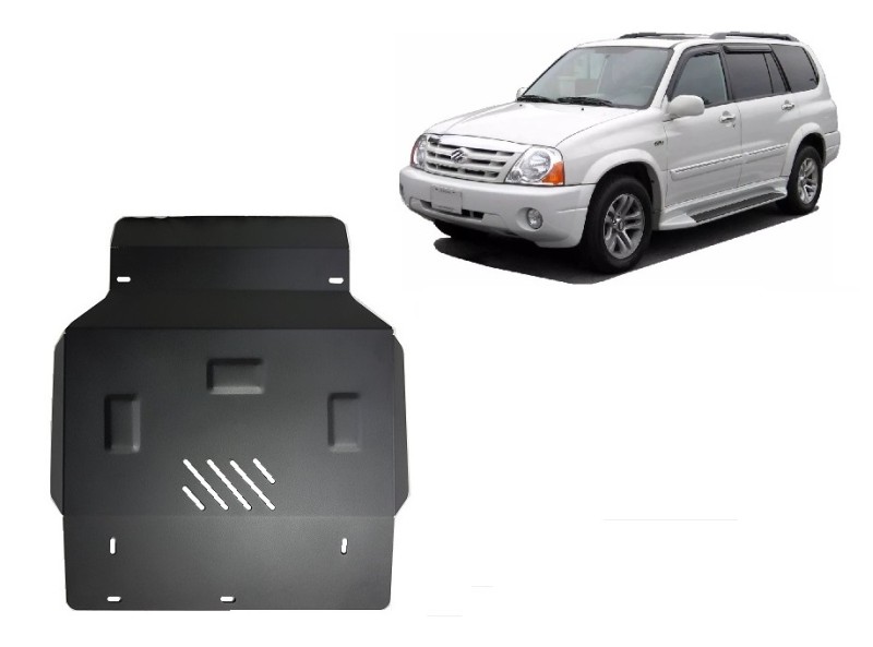 Ocelový kryt motoru Suzuki Grand Vitara XL-7 (1998-2009)
