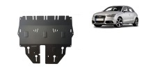 Ocelový kryt motoru Audi A1 (2010-2017)