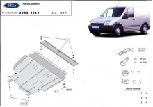 Ocelový kryt motoru Ford Transit Connect (2002-2012)
