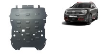 Ocelový kryt motoru Citroen C5 Aircross (2017-2026)