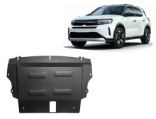 Ocelový kryt motoru Opel Frontera (2024-2026)
