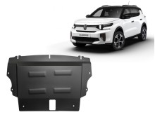 Ocelový kryt motoru Citroen C3 Aircross (2024-2026)