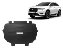 Ocelový kryt motoru Citroen DS 7 Crossback (2017-2026)