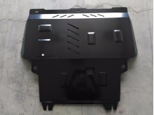 Ocelový kryt motoru Ford B-Max (2012-2017)