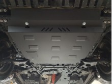 Ocelový kryt motoru Toyota RAV 4 (2013-2018)