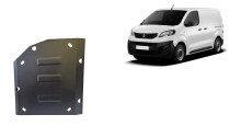 Ocelový kryt AdBlue Peugeot Traveller (2020-2026)