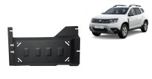 Ocelový kryt DPF Dacia Duster (2021-2024)