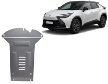 Hliníkový kryt katalyzátoru Toyota C-HR (2023-2026)