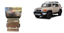 Hliníkový kryt motoru Toyota Fj Cruiser (2006-2018)