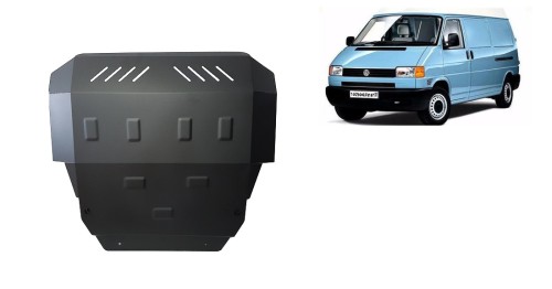 Ocelový kryt motoru VW Transporter T4 (1990-2003)