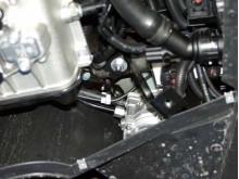 Stalowa Osłona pod silnik Skoda Fabia 2 Diesel (2007-2014)