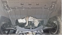 Ocelový kryt motoru Suzuki Vitara (2023-2026)