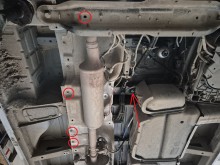 Stalowa Osłona EGR, system STOP&,GO Renault Master 4 (2024-2026)
