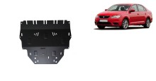 Ocelový kryt motoru Seat Toledo 4 (2012-2019)