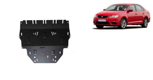 Ocelový kryt motoru Seat Toledo 4 (2012-2019)