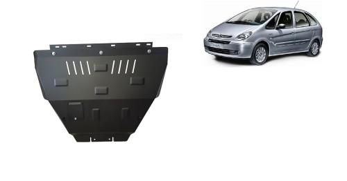 Ocelový kryt motoru Citroen Xsara Picasso (1999-2007)