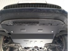Ocelový kryt motoru Seat Leon - Automatická převodovka (2012-2021)