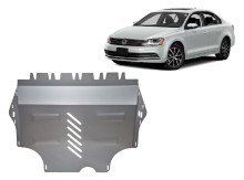 Hliníkový kryt motoru Volkswagen Jetta (2011-2026)
