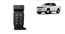 Ocelový kryt převodovky Ford Ranger (2011-2020)