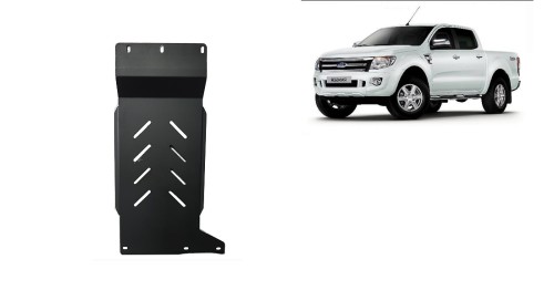 Ocelový kryt převodovky Ford Ranger (2011-2020)