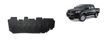 Ocelový kryt palivové nádrže Toyota Hilux (2004-2015)