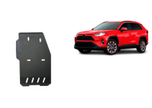Ocelový kryt diferenciálu Toyota RAV 4 (2018-2026)