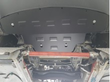 Ocelový kryt motoru Mercedes Sprinter-RWD (2018-2026)