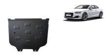 Ocelový kryt převodovky  Audi A5 (2017-2026)
