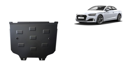 Ocelový kryt převodovky  Audi A5 (2017-2026)