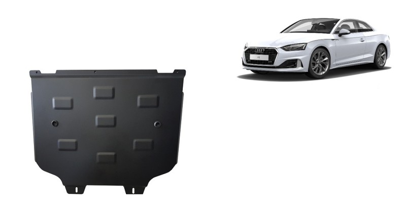 Ocelový kryt převodovky  Audi A5 (2017-2026)