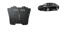 Ocelový kryt motoru Chevrolet Malibu (2013-2015)