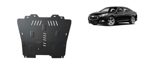 Ocelový kryt motoru Chevrolet Malibu (2013-2015)