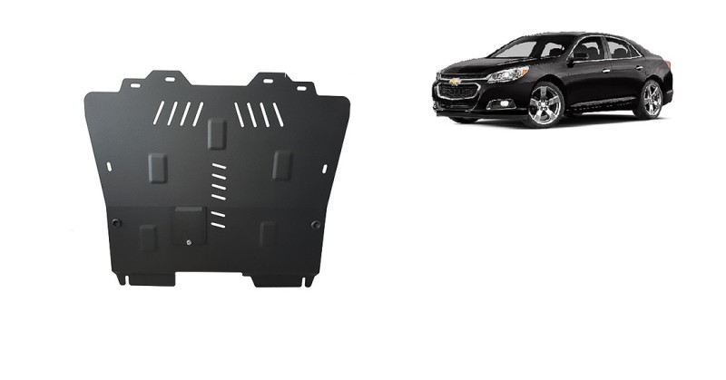 Ocelový kryt motoru Chevrolet Malibu (2013-2015)