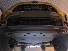 Hliníkový kryt motoru Toyota Yaris Cross (2021-2026)