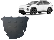 Ocelový kryt motoru Toyota RAV 4 (2026-2026)