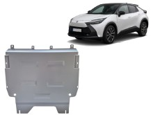 Hliníkový kryt motoru Toyota C-HR (2023-2026)