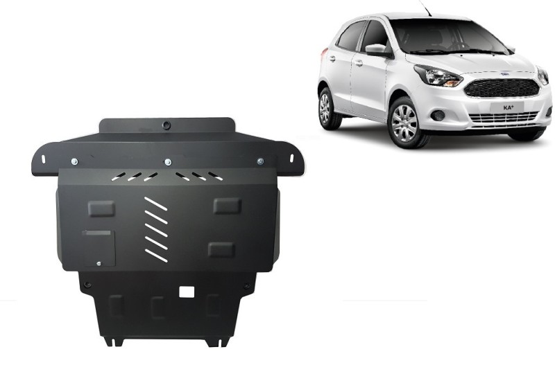 Ocelový kryt motoru Ford KA+ (2014-2020)