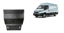 Stalowa Osłona pod silnik Iveco Daily 7 (2024-2026)